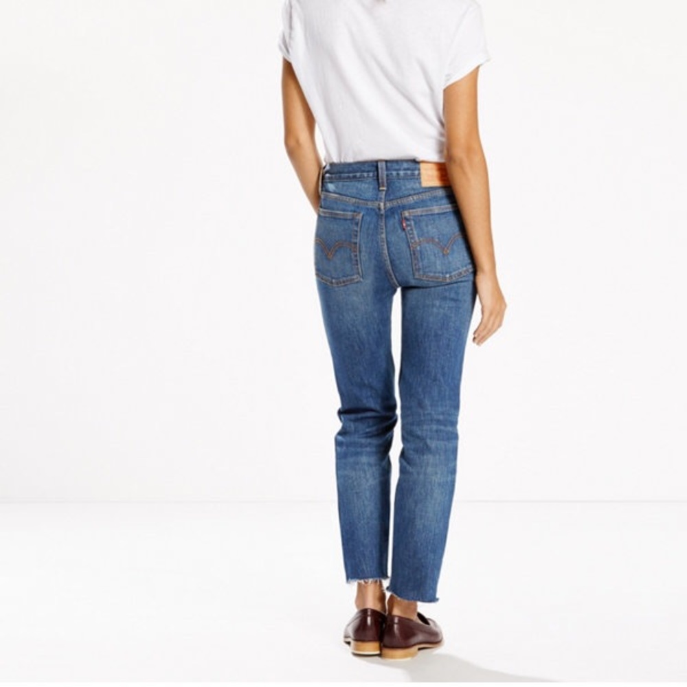 Levi’s Wedgie Fit Jeans NWT
